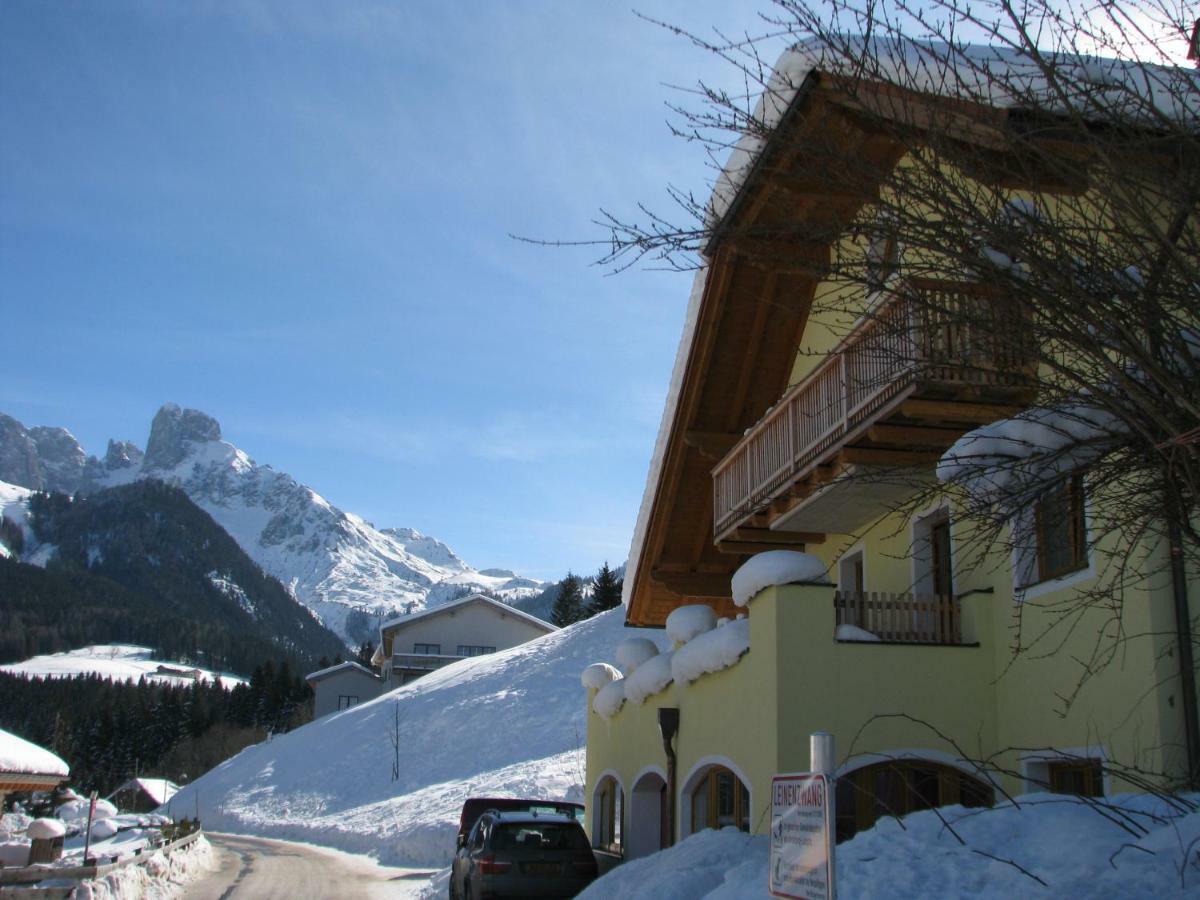 Steuer 59 App 5 Apartment Annaberg im Lammertal Exterior photo