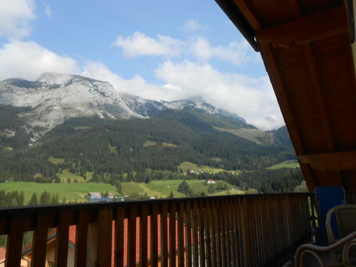 Steuer 59 App 5 Apartment Annaberg im Lammertal Exterior photo