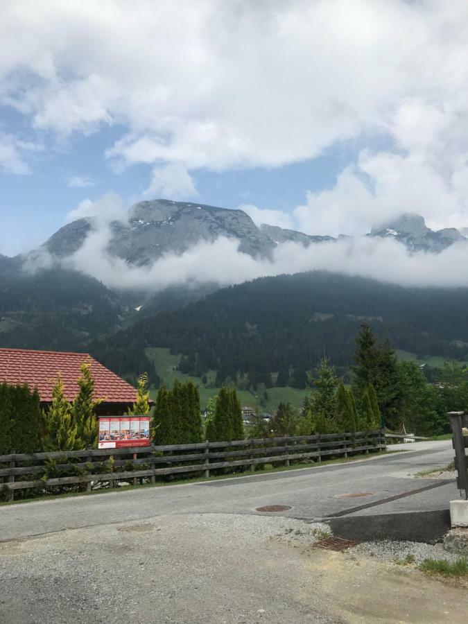 Steuer 59 App 5 Apartment Annaberg im Lammertal Exterior photo