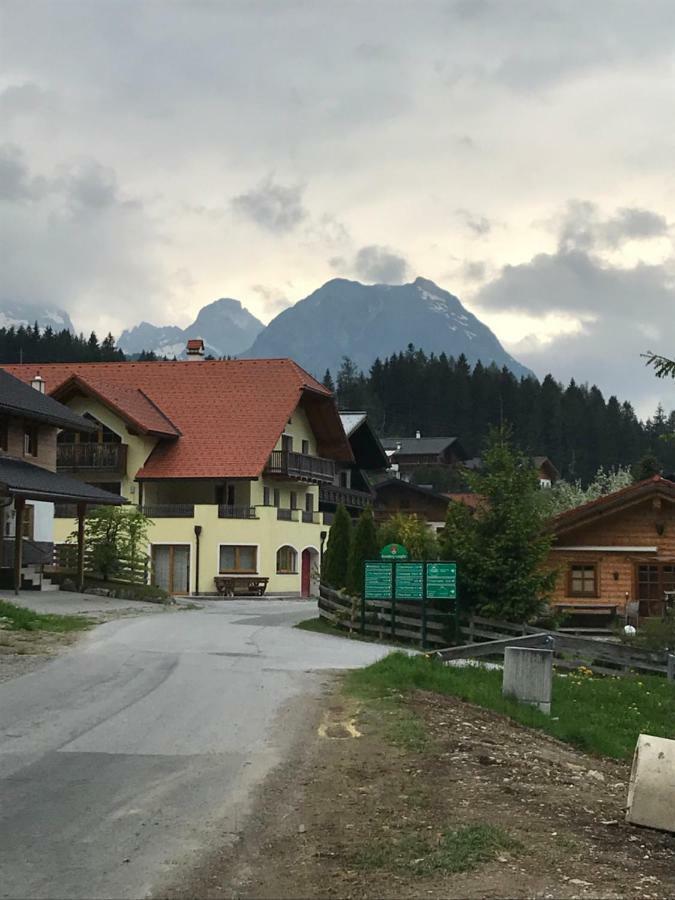 Steuer 59 App 5 Apartment Annaberg im Lammertal Exterior photo